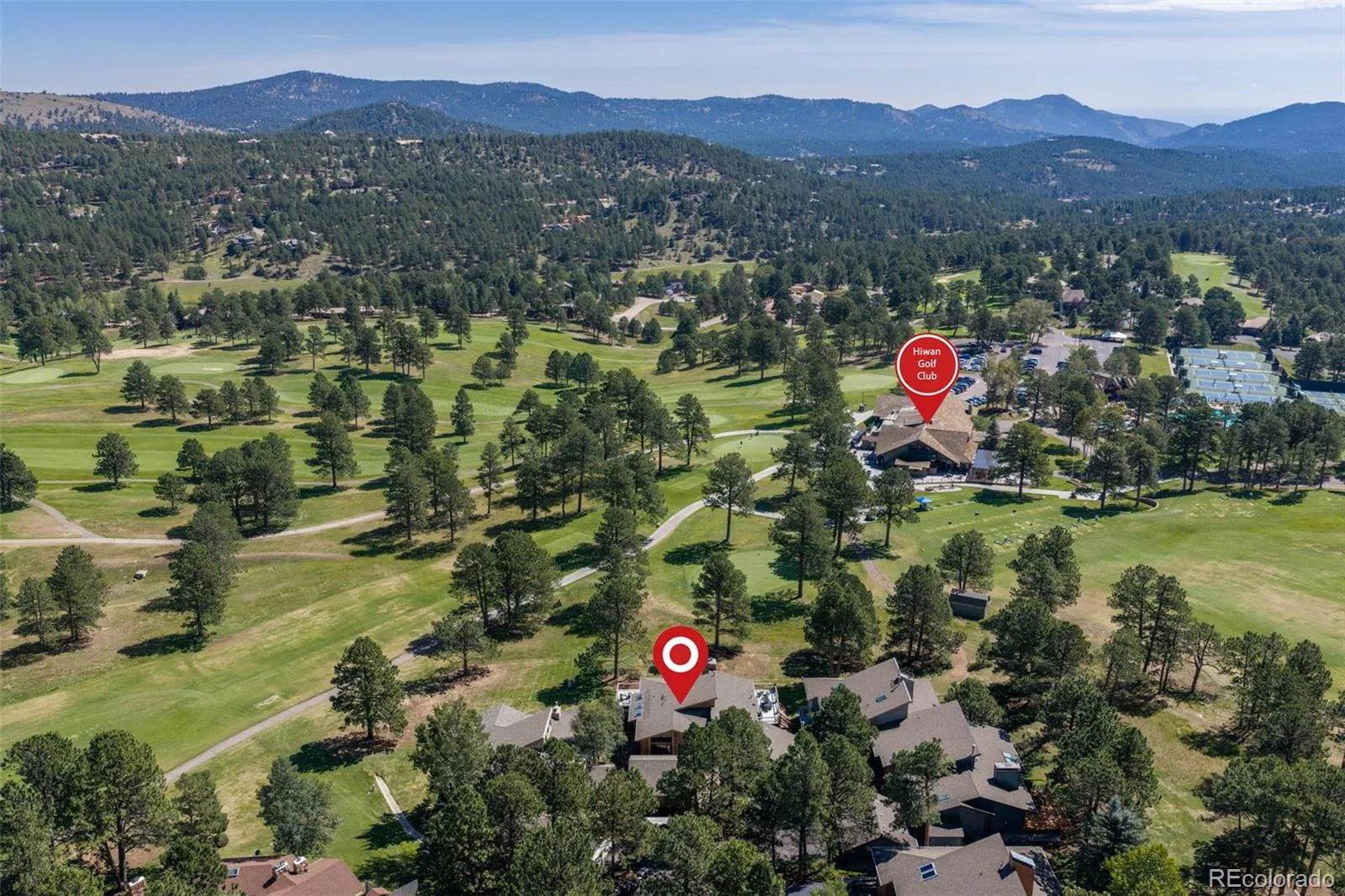 2430 Hearth Drive #A2 Evergreen CO 80439 | MLS #REC4901796 08222026180524 1600 46