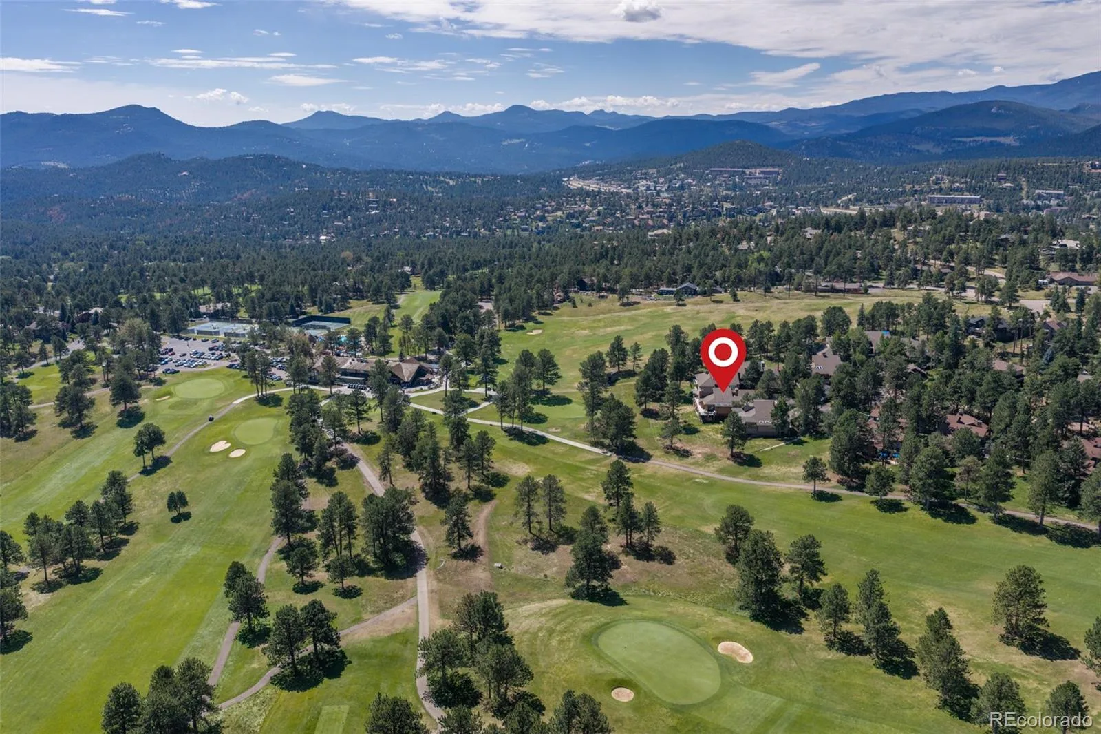 2430 Hearth Drive #A2 Evergreen CO 80439 | MLS #REC4901796 08222026180524 1600 47