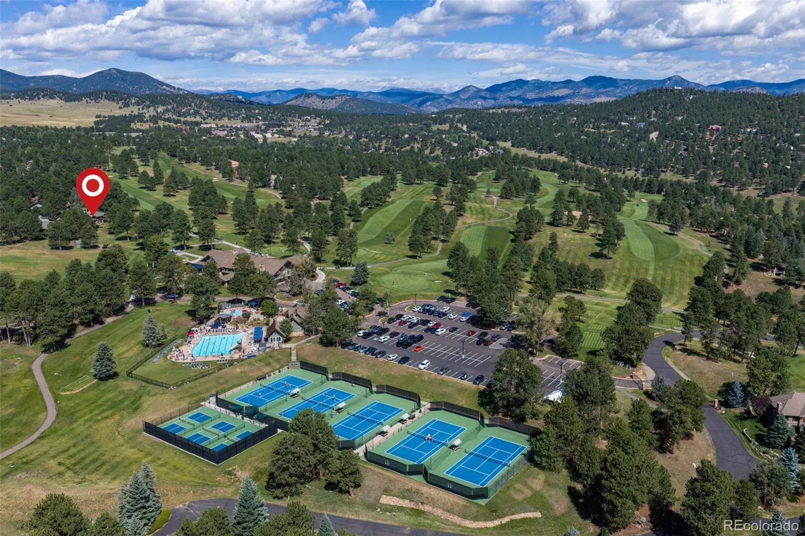 2430 Hearth Drive #A2 Evergreen CO 80439 | MLS #REC4901796 08222026180524 1600 49