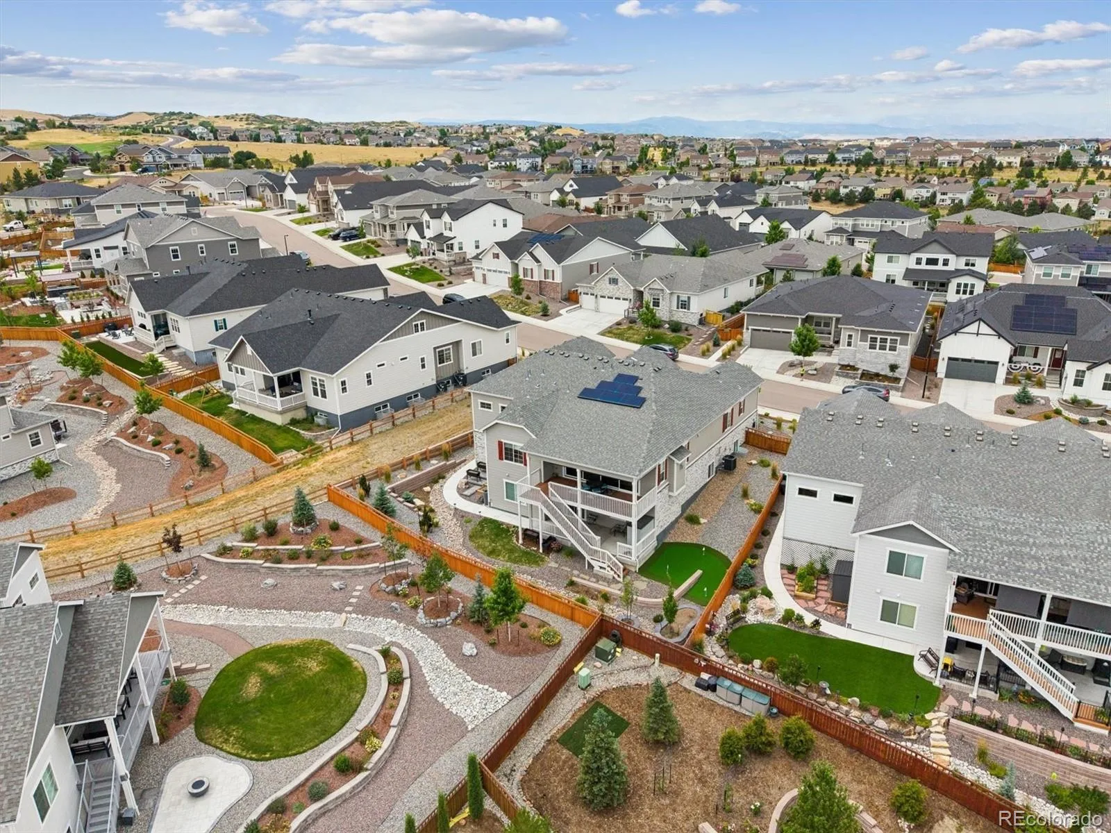 2852 Morningbird Lane Castle Rock CO 80109 MLS #REC4902320 08082026162338 1600 19
