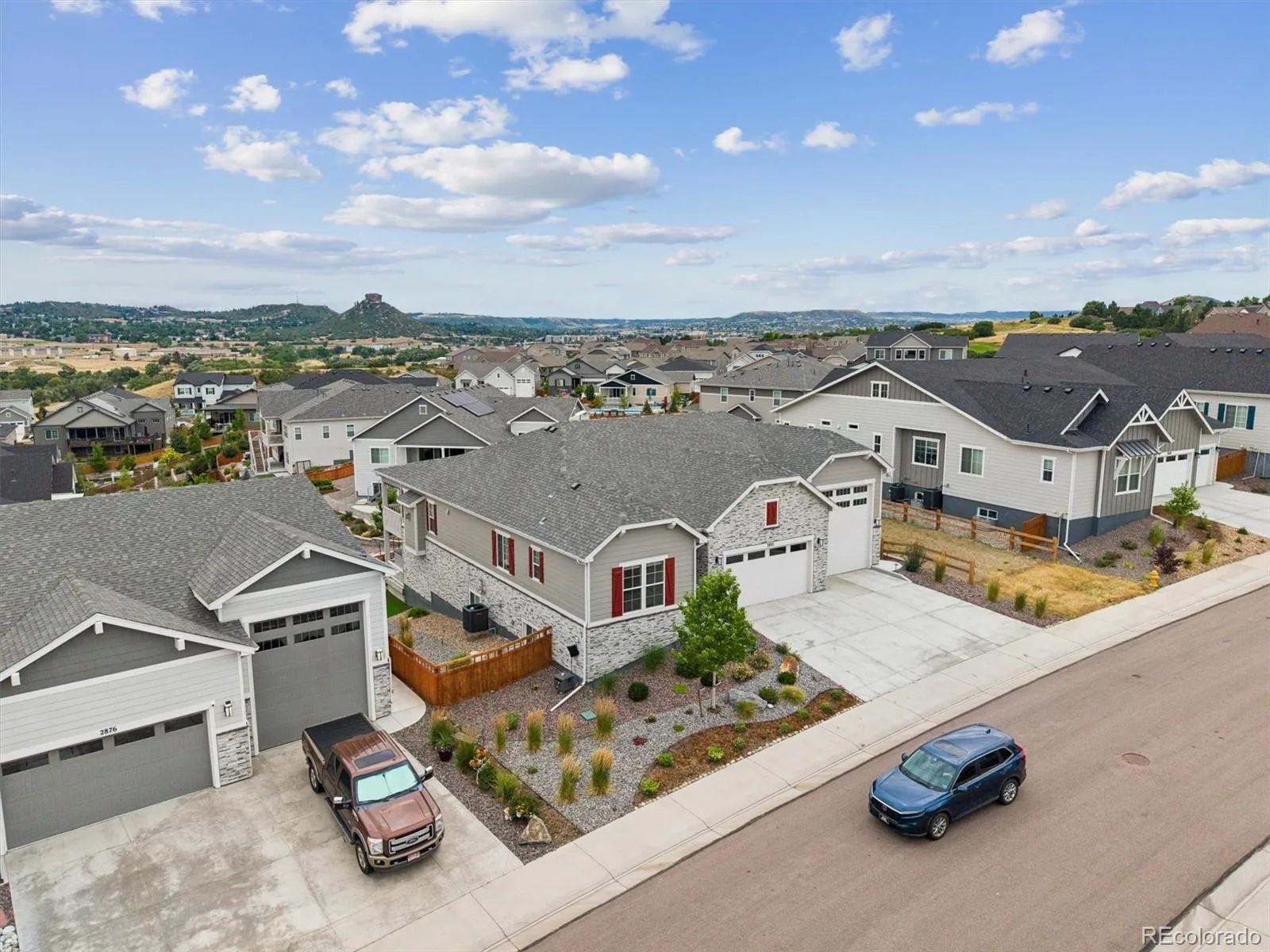 2852 Morningbird Lane Castle Rock CO 80109 MLS #REC4902320 08082026162338 1600 43