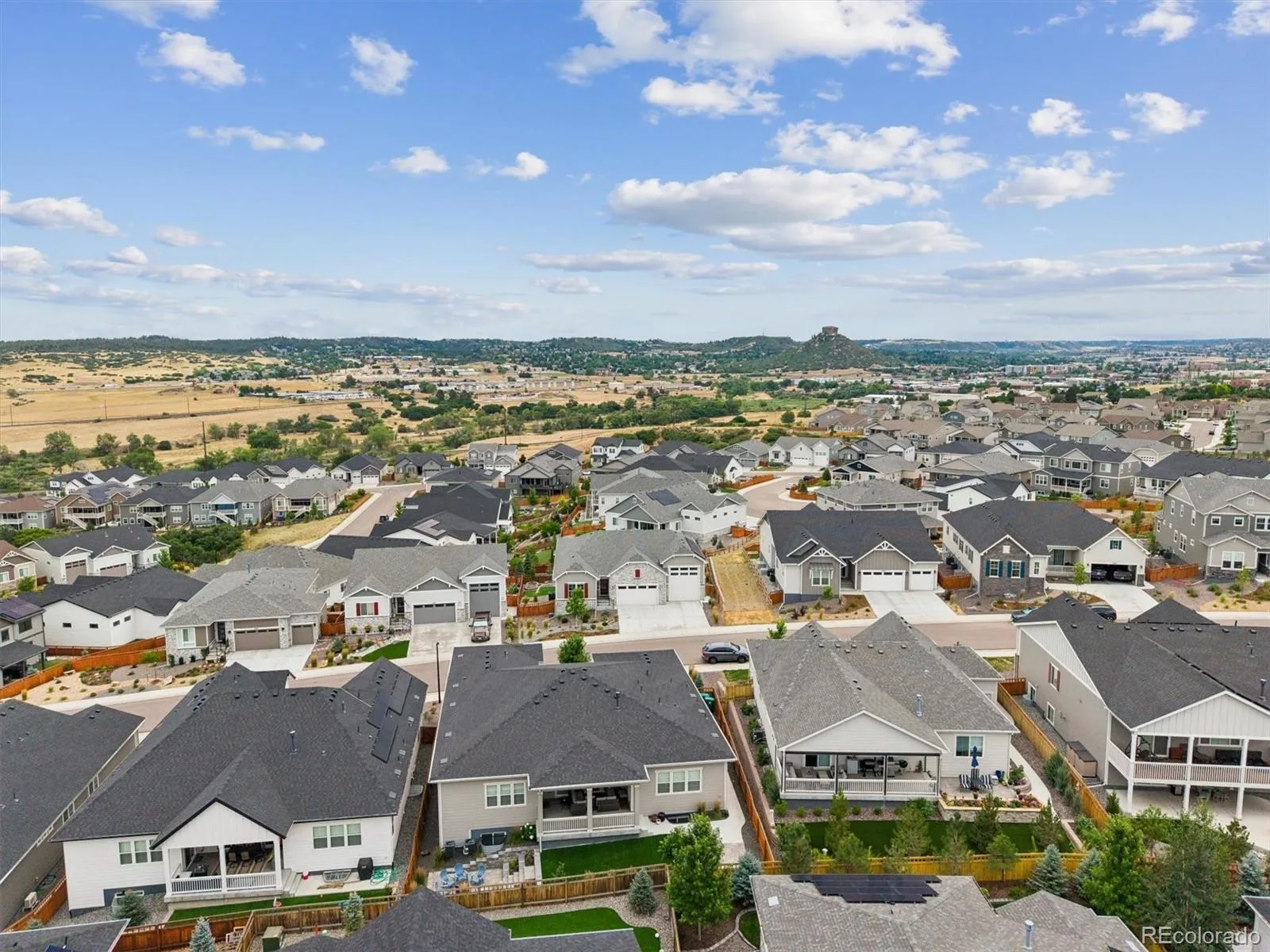 2852 Morningbird Lane Castle Rock CO 80109 MLS #REC4902320 08082026162338 1600 44