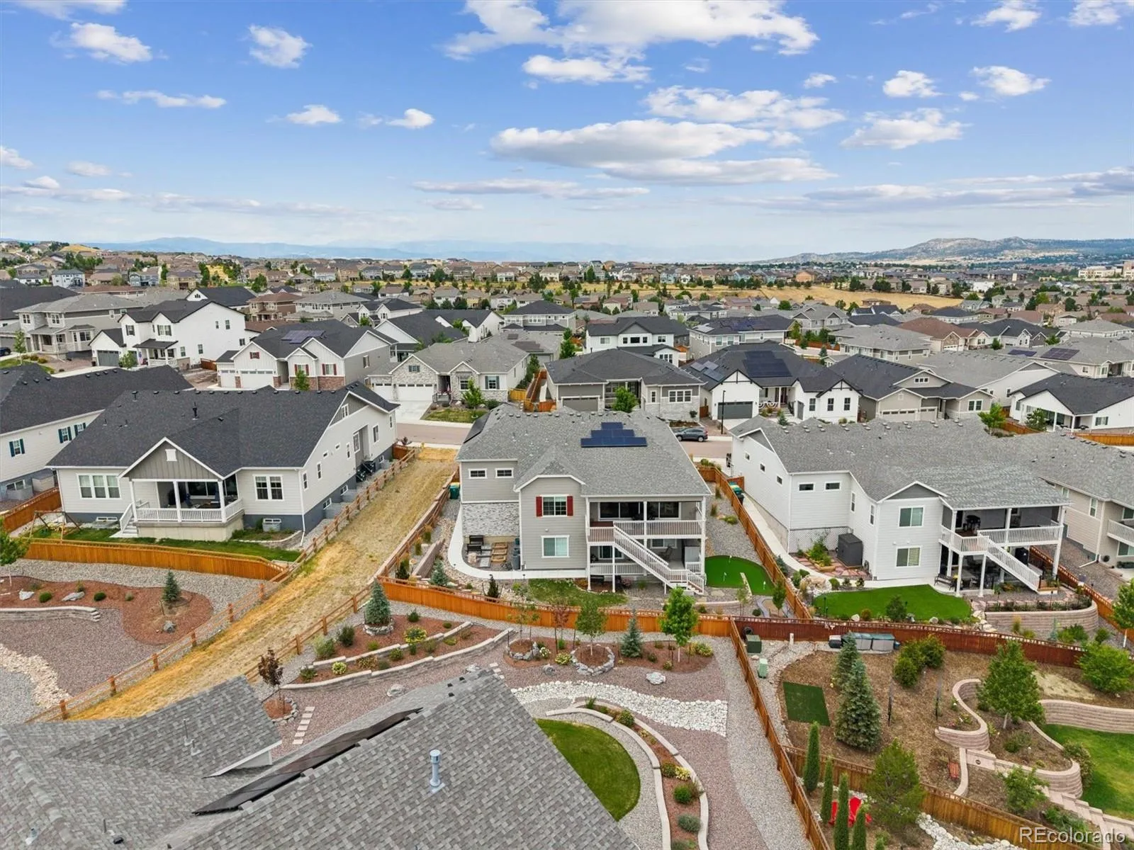 2852 Morningbird Lane Castle Rock CO 80109 MLS #REC4902320 08082026162338 1600 45