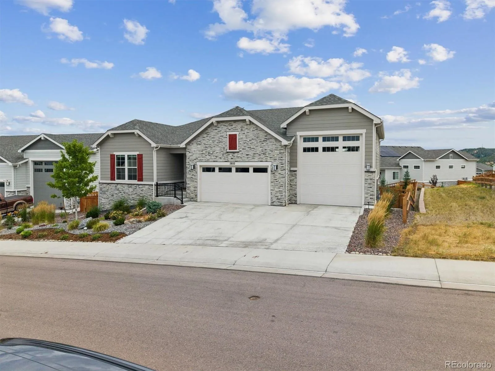 2852 Morningbird Lane Castle Rock CO 80109 MLS #REC4902320 08082026162338 1600 46