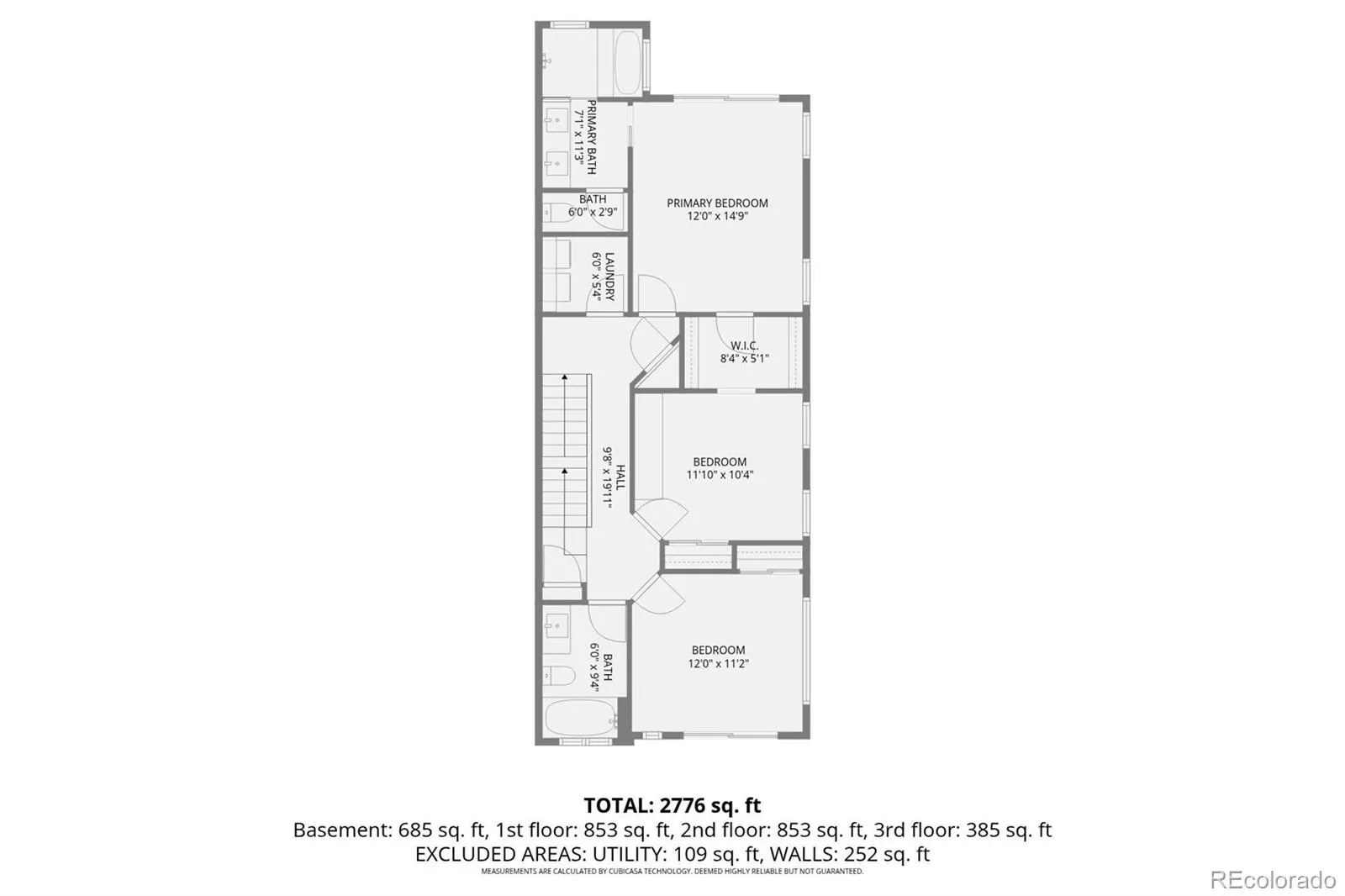 1426 S Pearl Street Denver CO 80210 MLS #REC4902878 05152026195635 1600 39