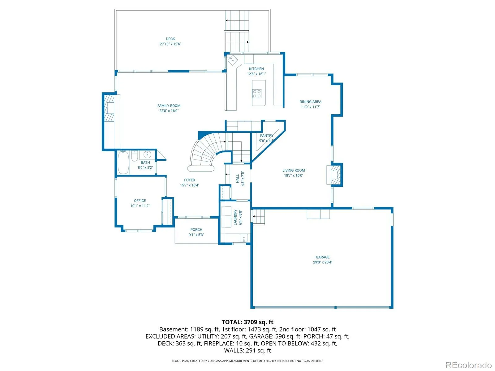 9510 Harford Court Highlands Ranch CO 80126 MLS #REC4903638 05052026040918 1600 42