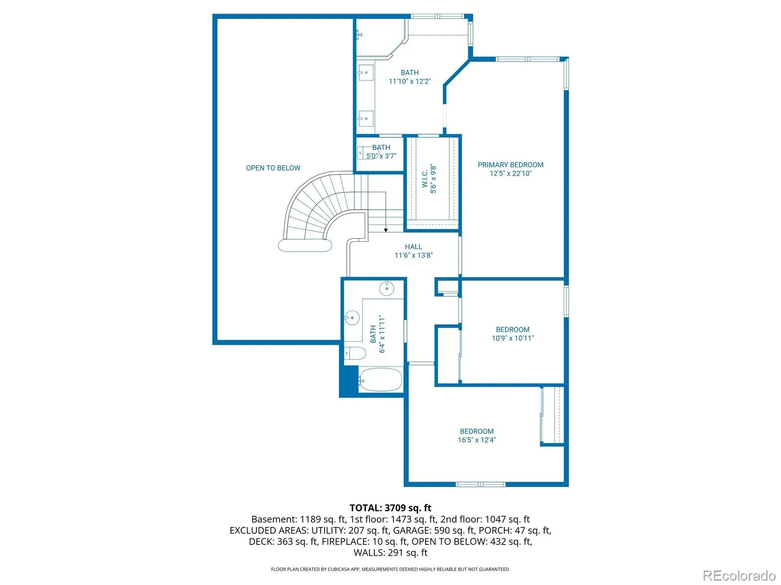 9510 Harford Court Highlands Ranch CO 80126 MLS #REC4903638 05052026040918 1600 43