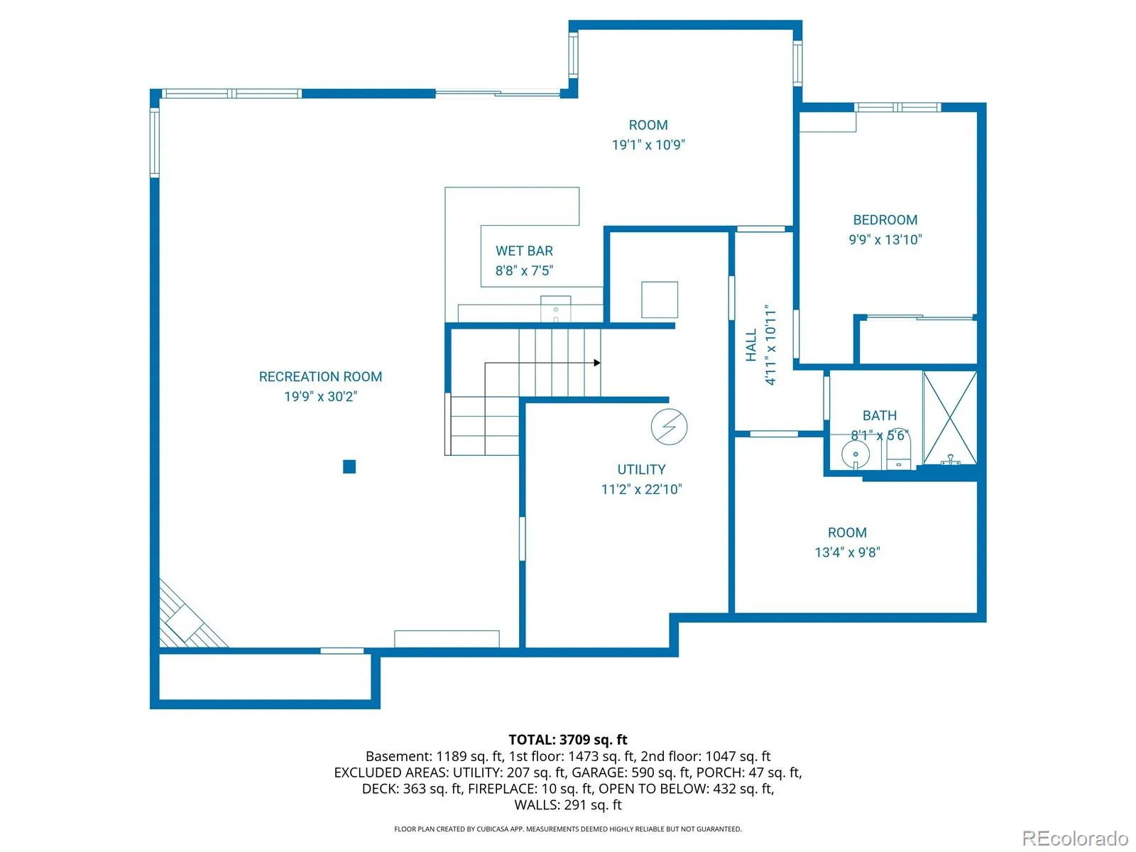 9510 Harford Court Highlands Ranch CO 80126 MLS #REC4903638 05052026040918 1600 44