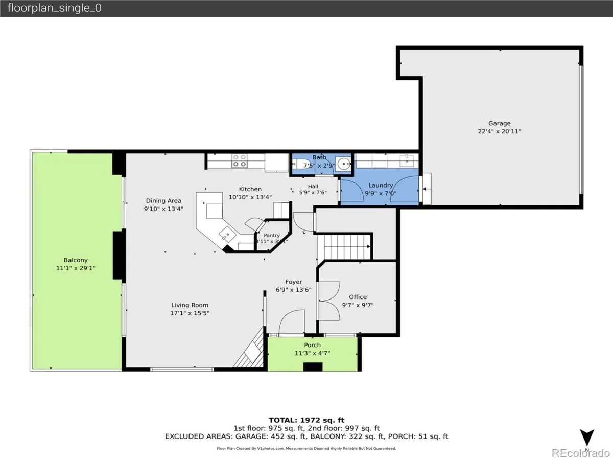 10152 Bluffmont Lane Lone Tree CO 80124 | MLS #REC4907299 07242026224828 1200 39