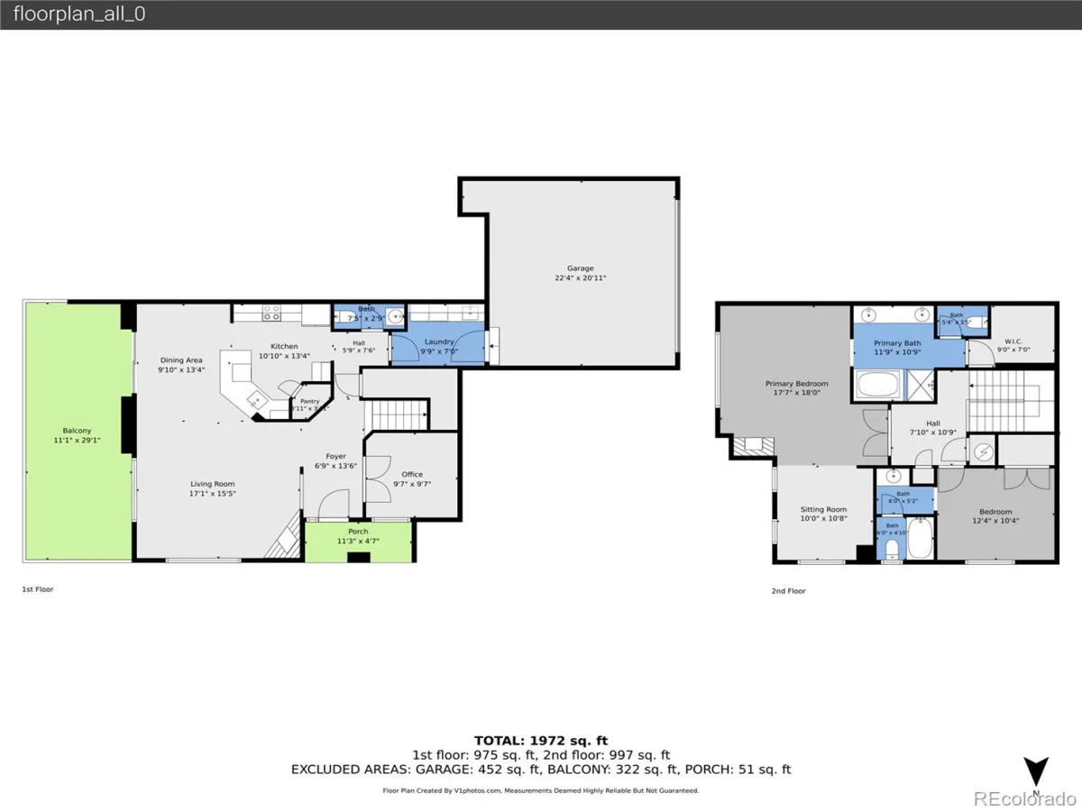 10152 Bluffmont Lane Lone Tree CO 80124 | MLS #REC4907299 07242026224828 1200 41