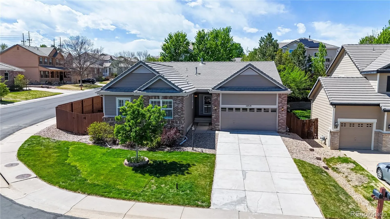10319 Nottingham Drive Parker CO 80134 MLS #REC4907847 05142026220815 1600 0