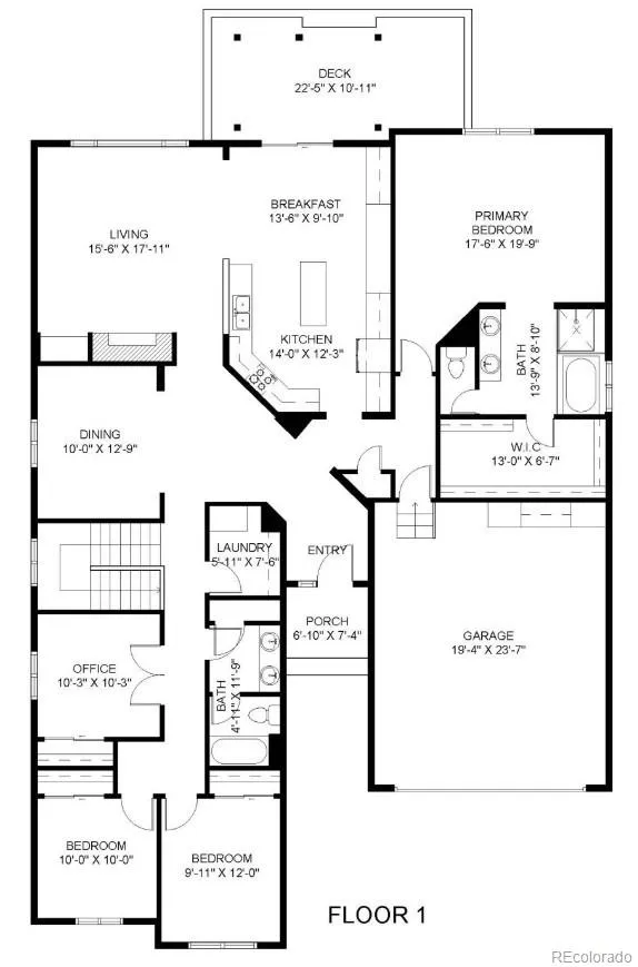 10319 Nottingham Drive Parker CO 80134 MLS #REC4907847 05142026220815 574 39