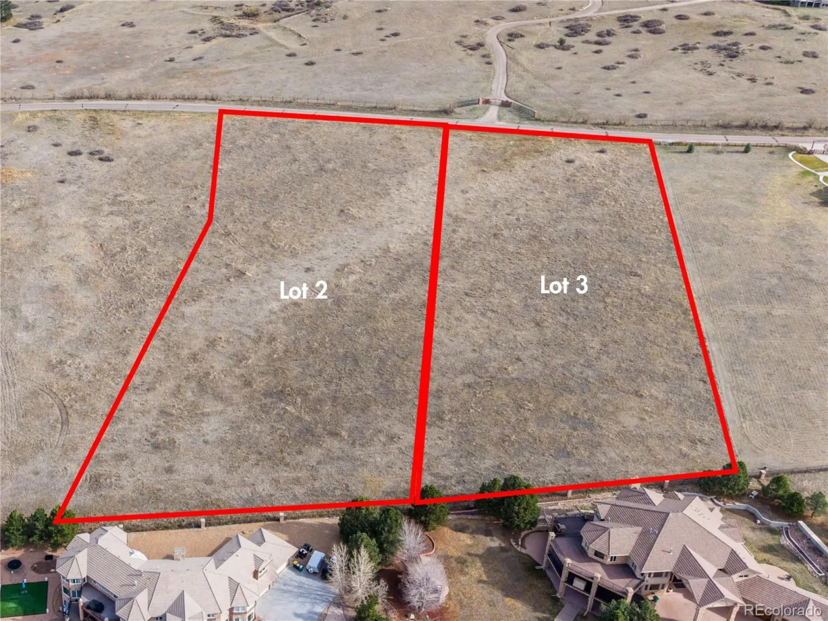 Lot 3 Ponderosa Drive Parker CO 80138 | MLS #REC4908712 07142026180442 1200 2