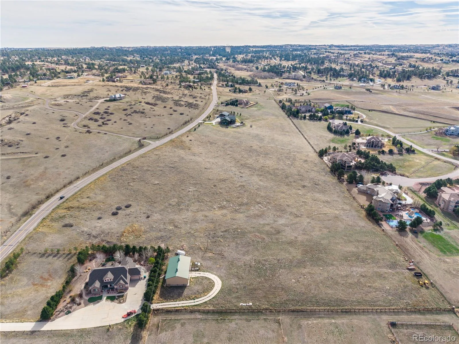 Lot 3 Ponderosa Drive Parker CO 80138 | MLS #REC4908712 07142026180442 1600 10