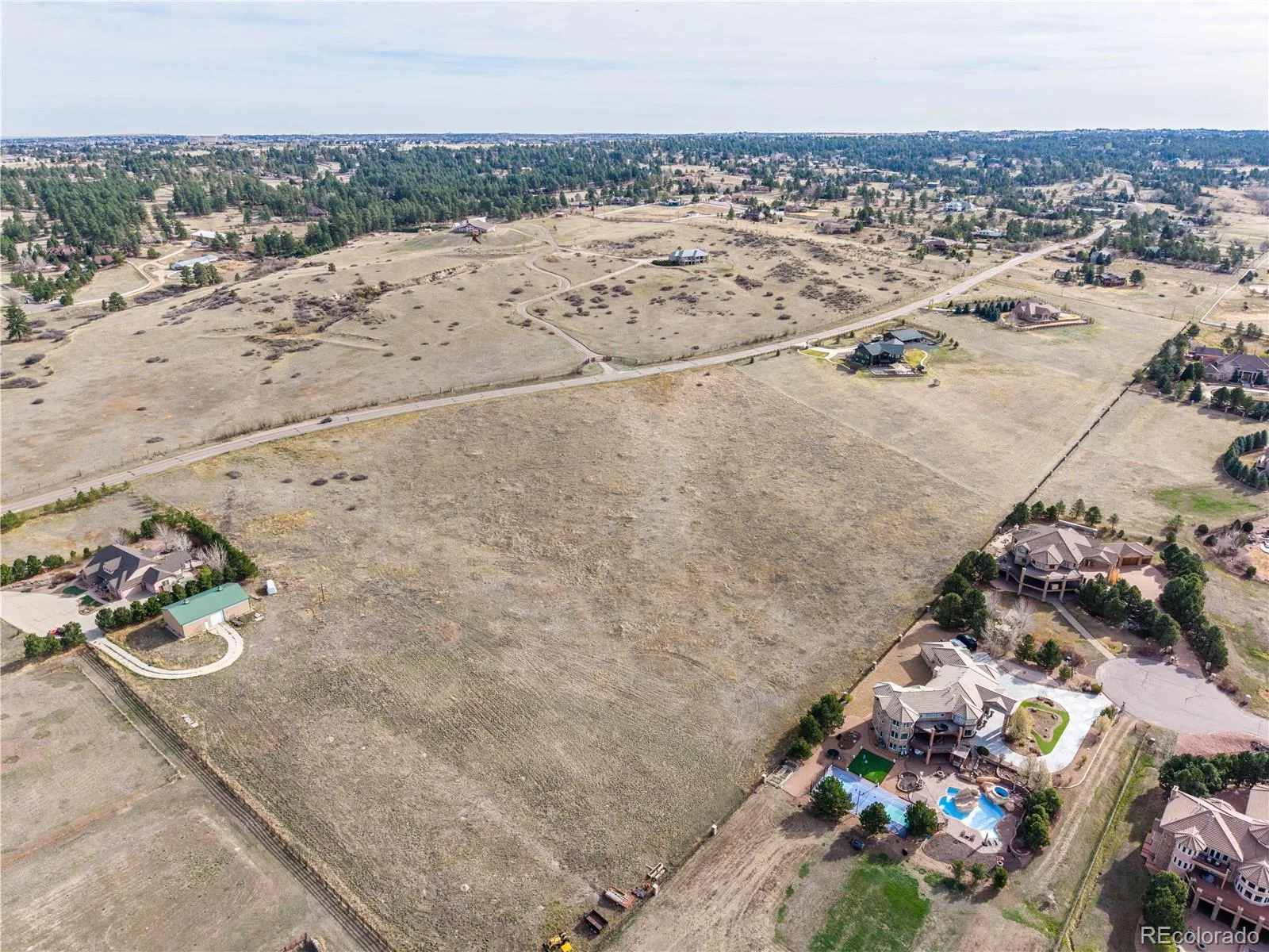 Lot 3 Ponderosa Drive Parker CO 80138 | MLS #REC4908712 07142026180442 1600 8