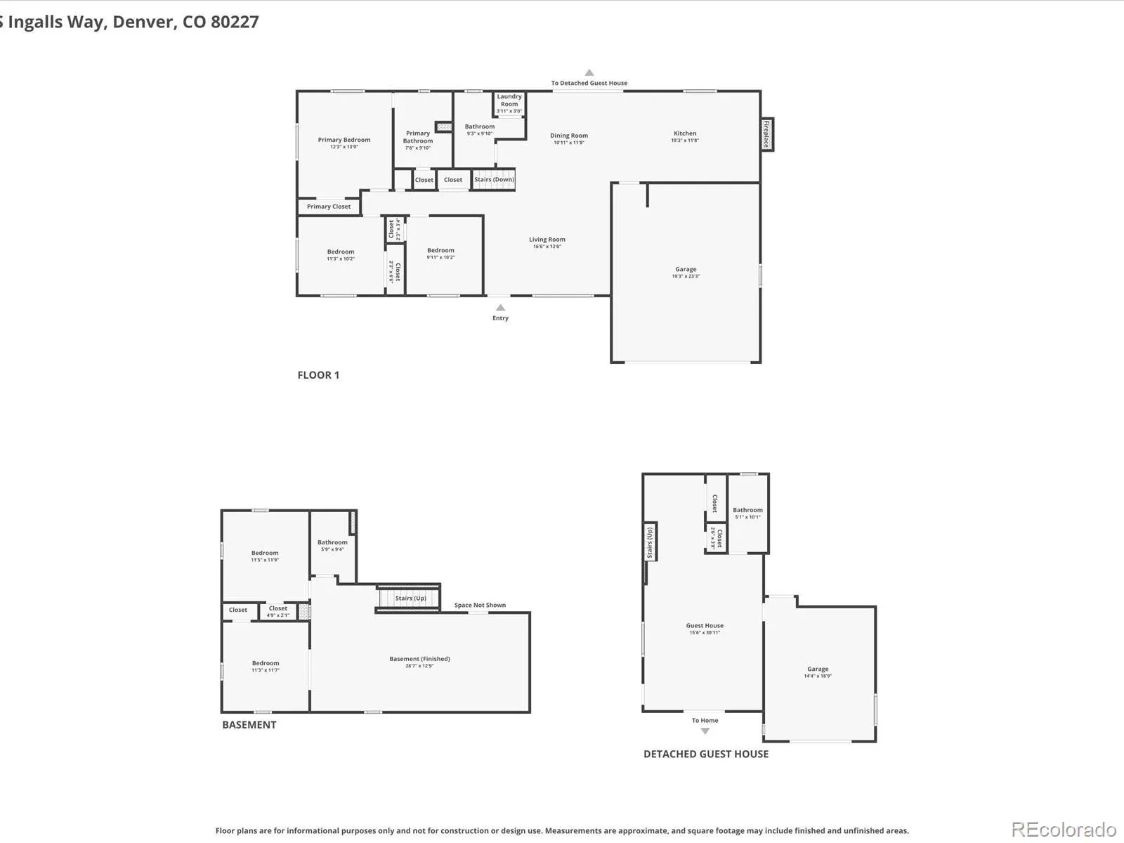 2758 S Ingalls Way Denver CO 80227 MLS #REC4909387 04252026160626 1600 46