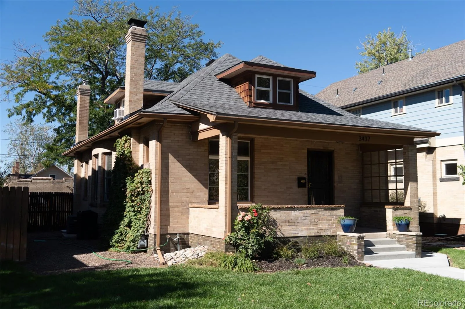 3437 N Gaylord Street Denver CO 80205 | MLS #REC4910704 10172026082150 1600 1