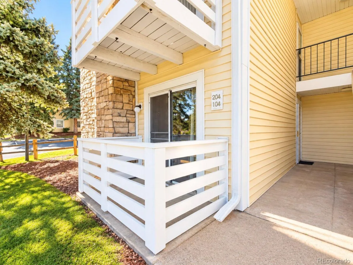 8555 Fairmount Drive #C104 Denver CO 80247 | MLS #REC4913201 10072026005742 1200 9