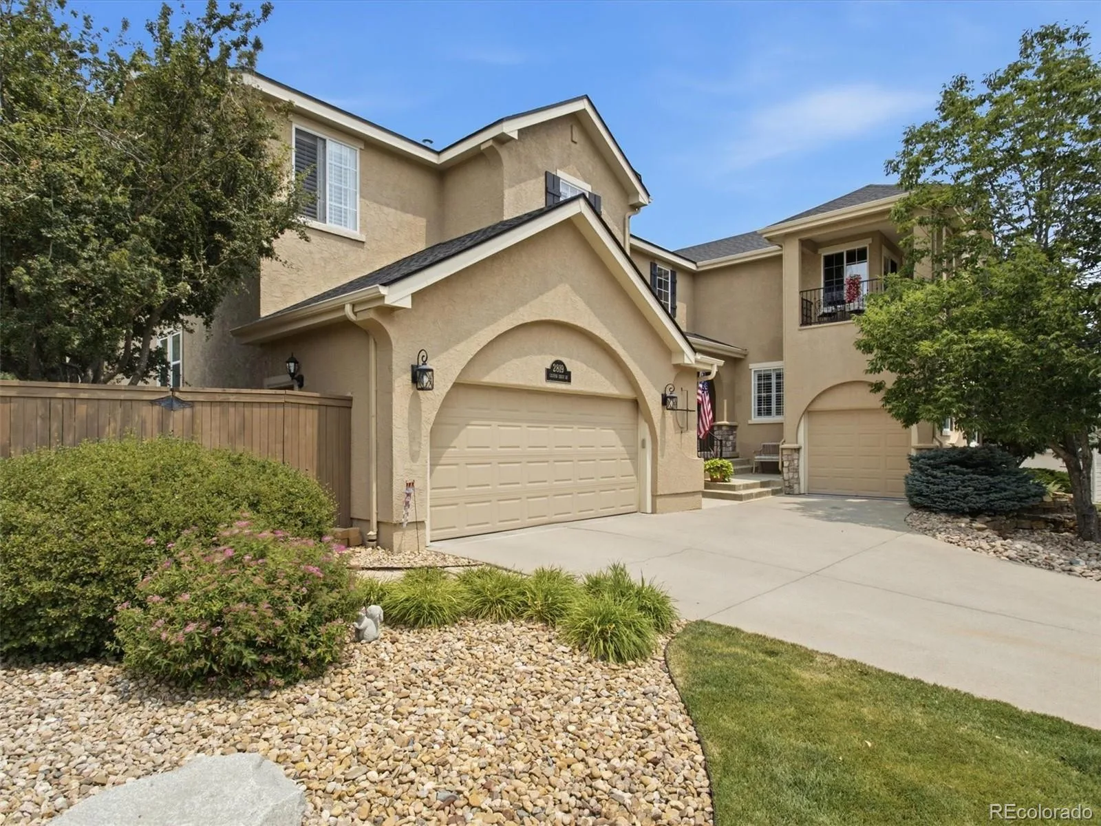2819 Canyon Crest Drive Highlands Ranch CO 80126 MLS #REC4917149 06272026223004 1600 1