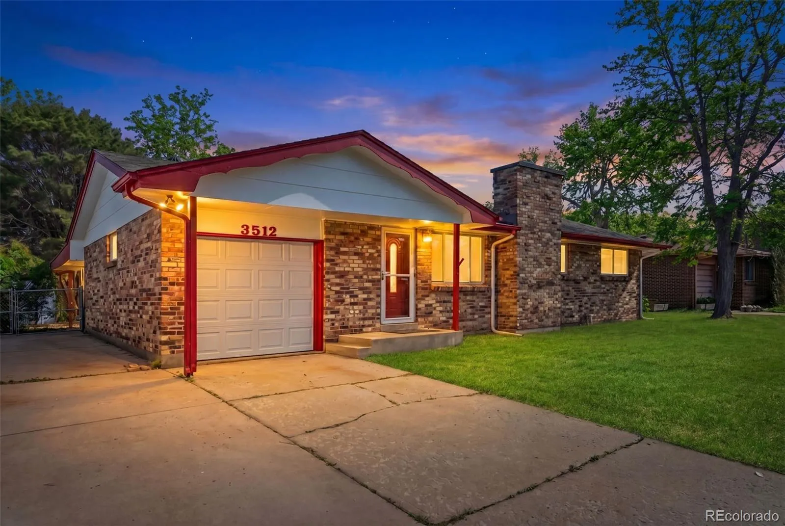 3512 W Patterson Place Littleton CO 80123 MLS #REC4917638 05122026191040 1600 1