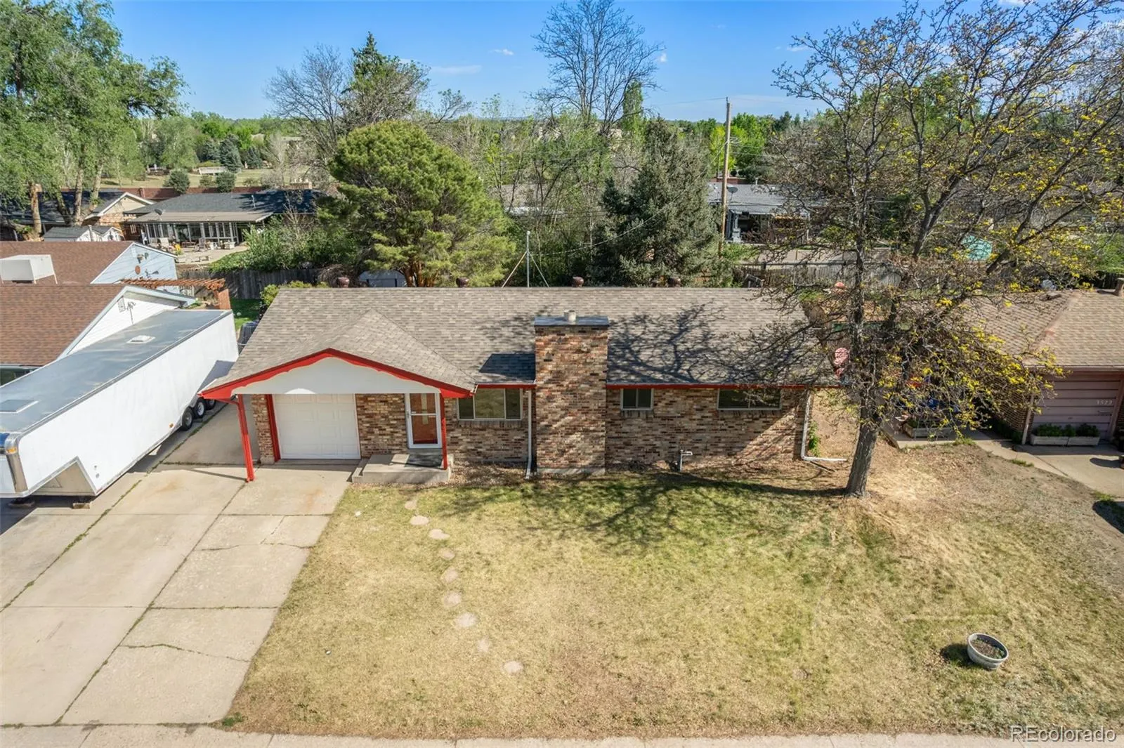 3512 W Patterson Place Littleton CO 80123 MLS #REC4917638 05122026191040 1600 45
