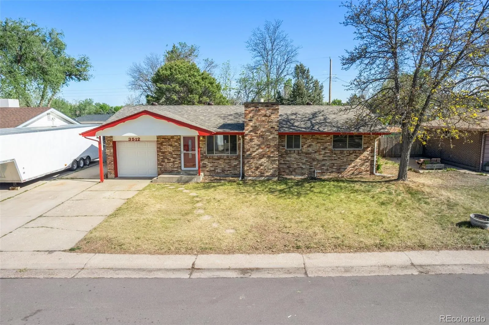 3512 W Patterson Place Littleton CO 80123 MLS #REC4917638 05122026191040 1600 46