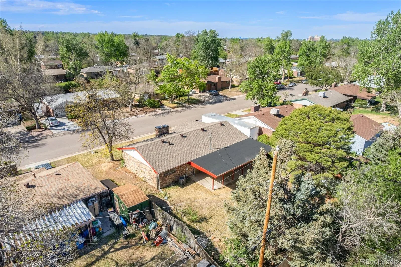 3512 W Patterson Place Littleton CO 80123 MLS #REC4917638 05122026191040 1600 48