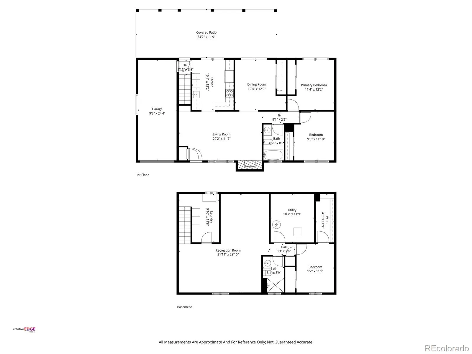 3512 W Patterson Place Littleton CO 80123 MLS #REC4917638 05122026191040 1600 49