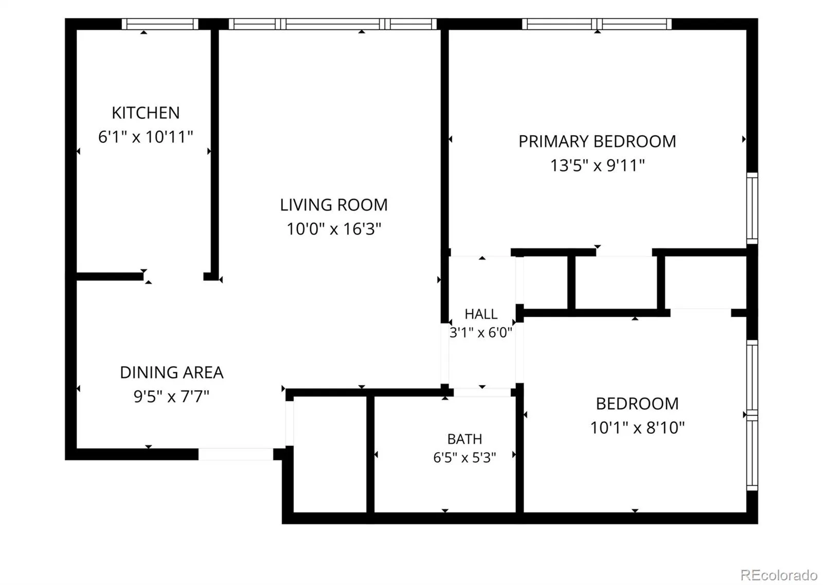 85 N Grant Street #38 Denver CO 80203 | MLS #REC4918832 08182026030307 1600 19