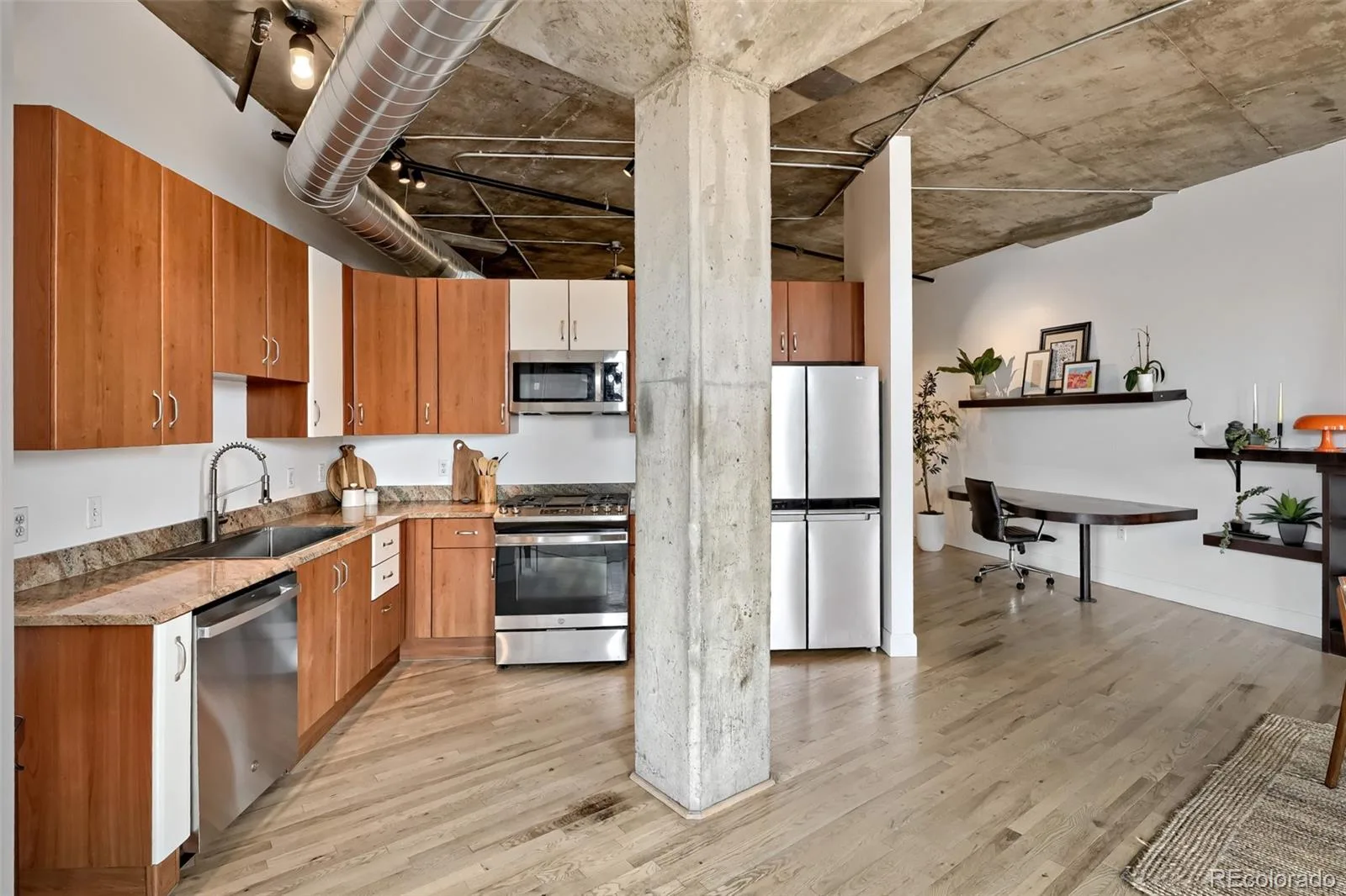 2500 Walnut Street #312 Denver CO 80205 | MLS #REC4920791 08222026132640 1600 3