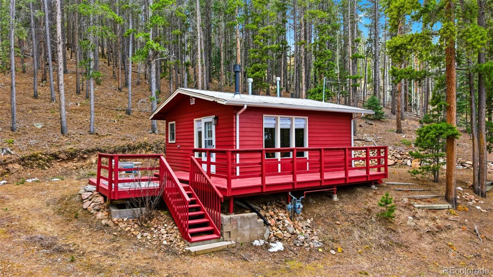 154 Apache Road Evergreen CO 80439 | MLS #REC4923069 06222026140819 1600 16