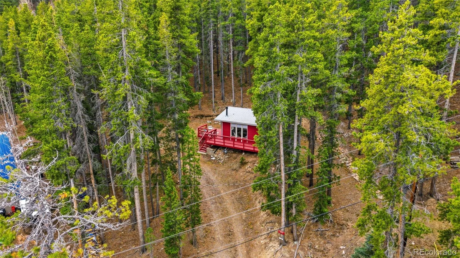 154 Apache Road Evergreen CO 80439 | MLS #REC4923069 06222026140819 1600 20