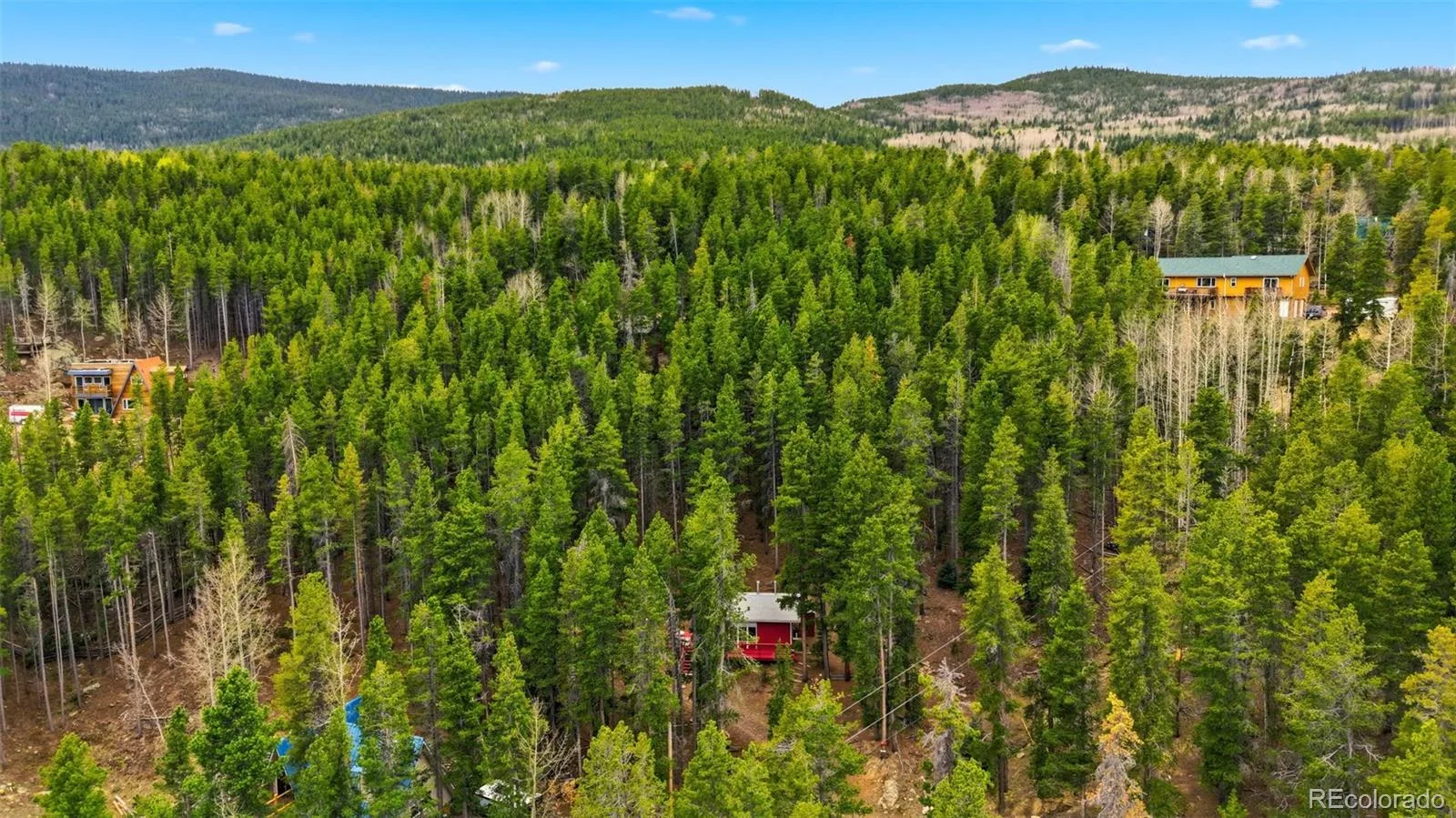 154 Apache Road Evergreen CO 80439 | MLS #REC4923069 06222026140819 1600 21