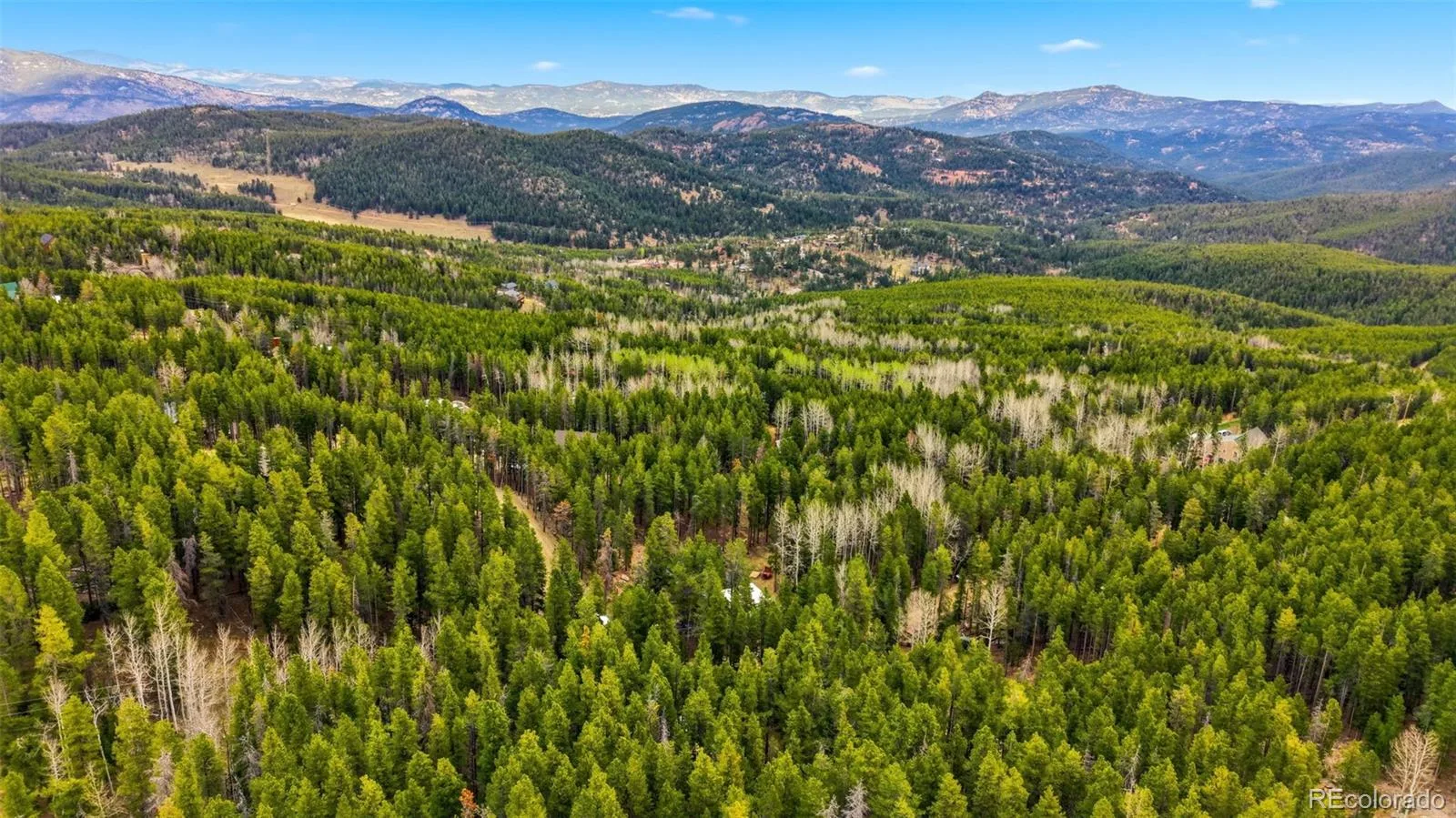 154 Apache Road Evergreen CO 80439 | MLS #REC4923069 06222026140819 1600 24