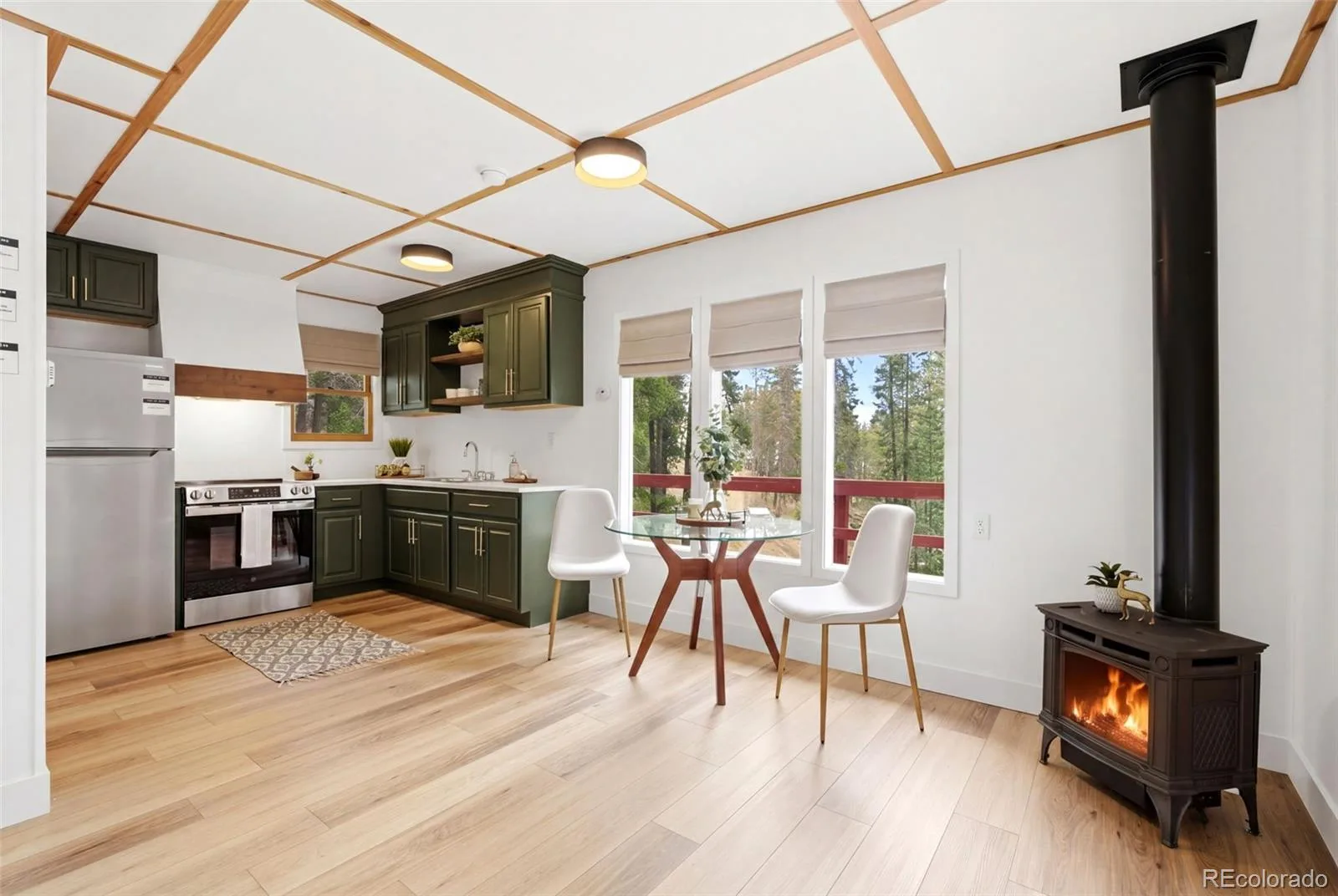 154 Apache Road Evergreen CO 80439 | MLS #REC4923069 06222026140819 1600 7