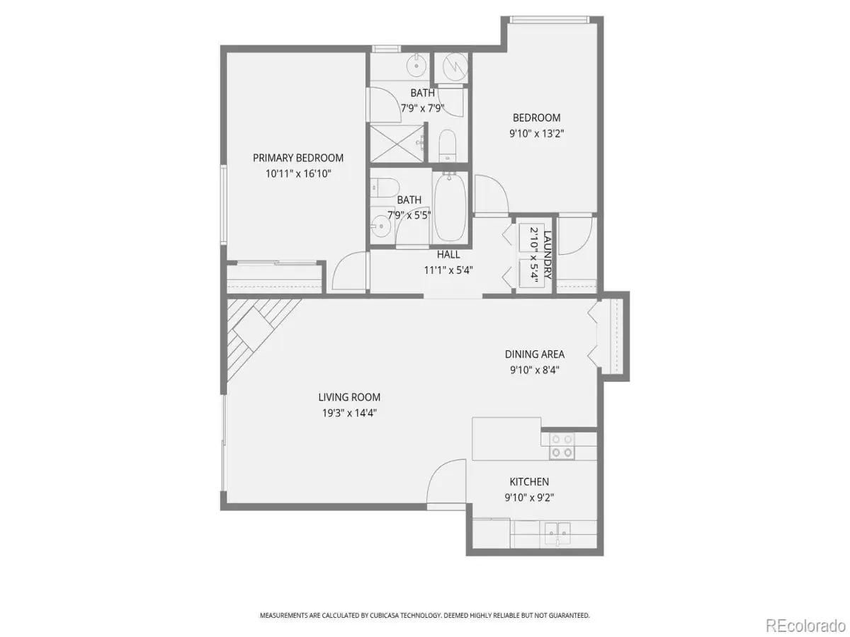 13085 W Cedar Drive #313 Lakewood CO 80228 MLS #REC4923751 02272026174038 1200 17