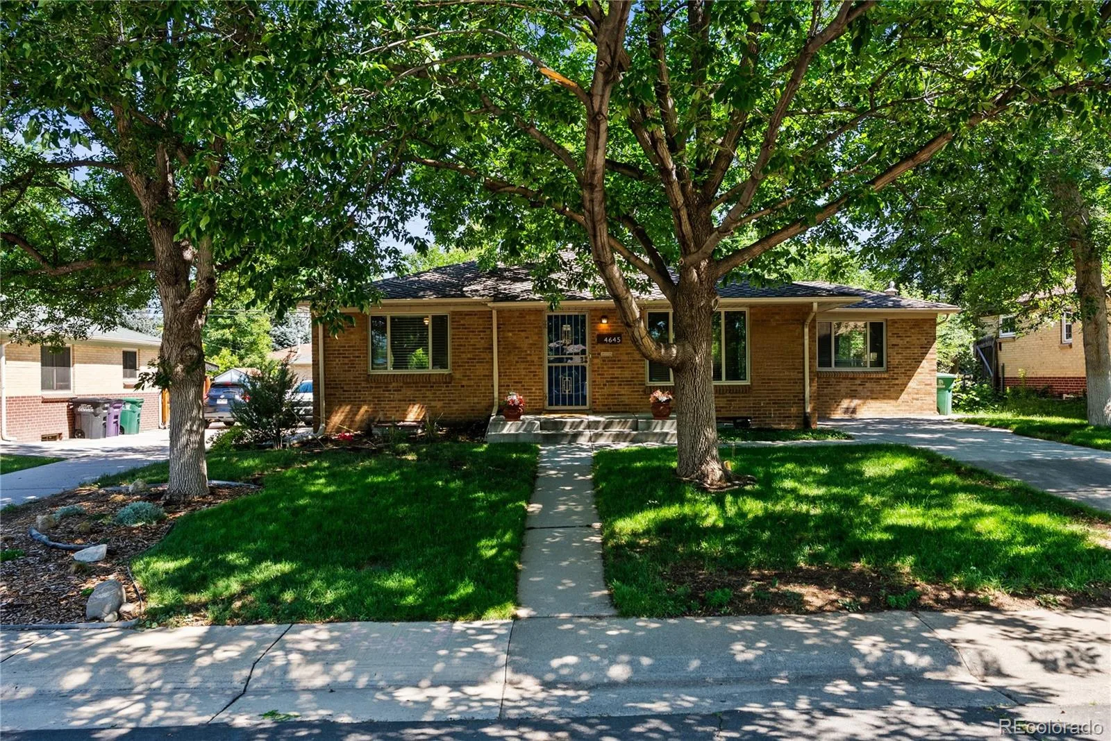 4645 E Colorado Avenue Denver CO 80222 | MLS #REC4924123 08292026171251 1600 28