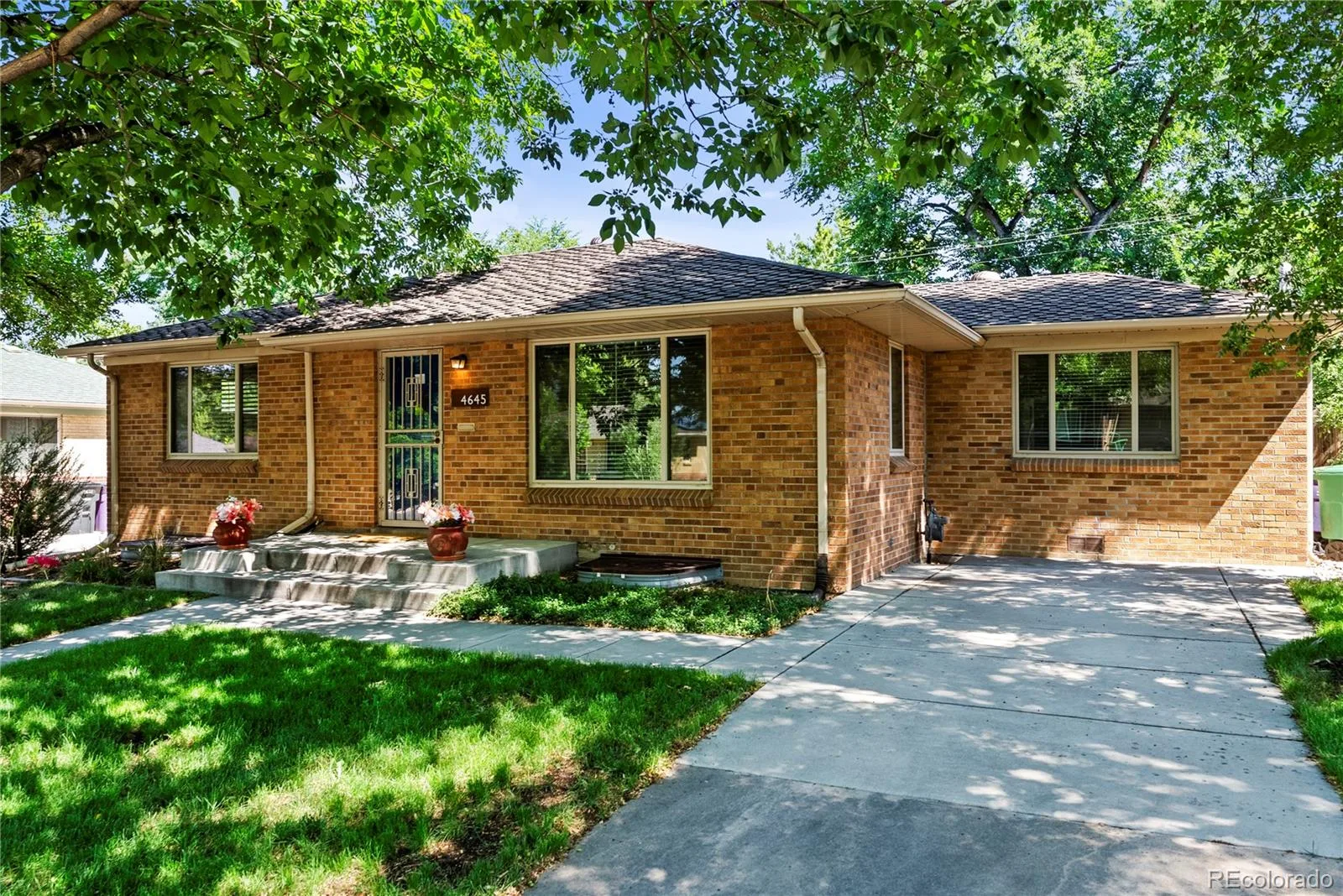 4645 E Colorado Avenue Denver CO 80222 | MLS #REC4924123 08292026171251 1600 29