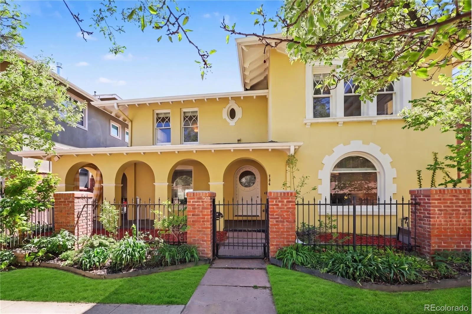 754 E 7th Avenue Denver CO 80203 MLS #REC4930075 04232026133727 1600 0