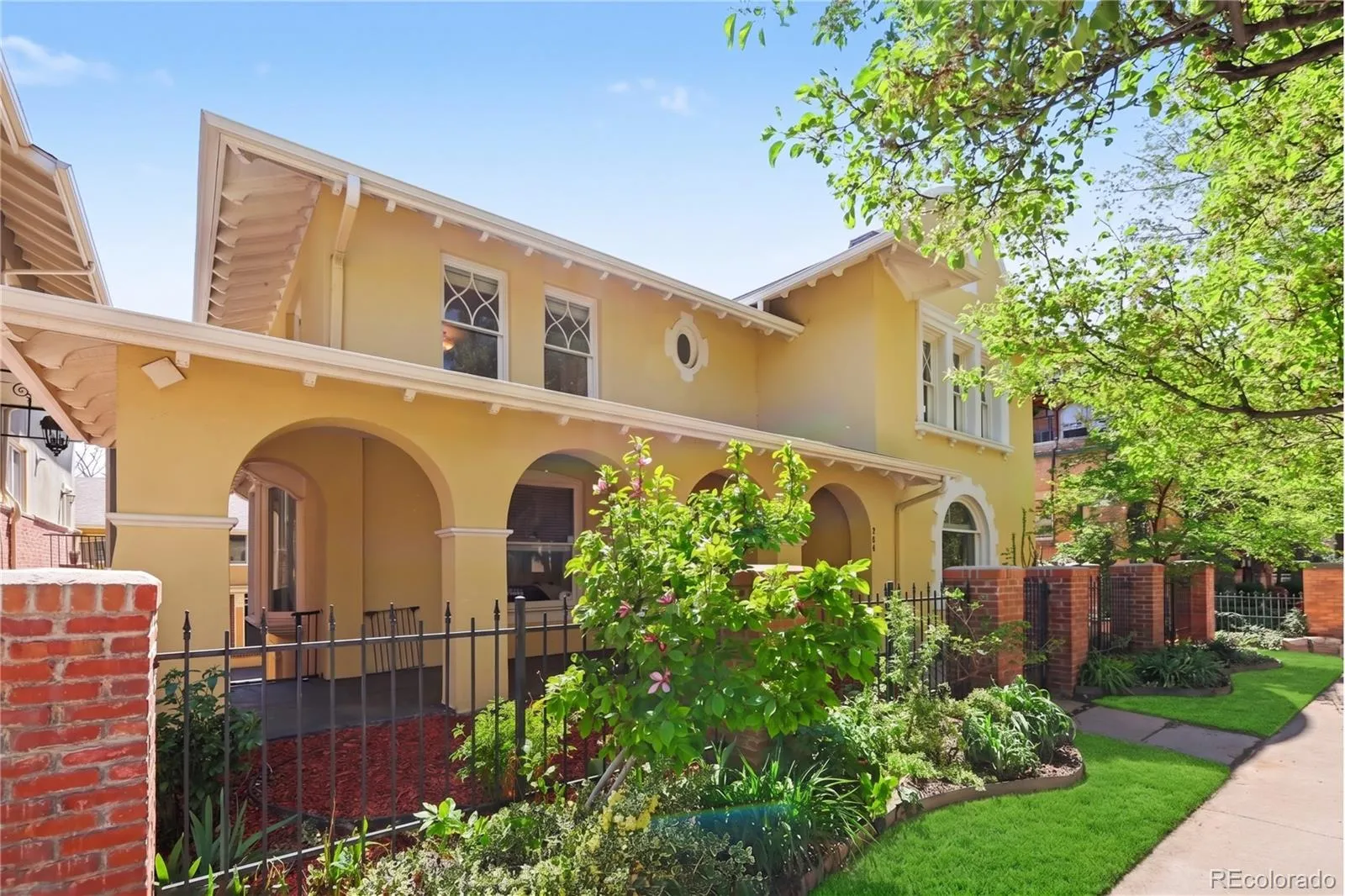 754 E 7th Avenue Denver CO 80203 MLS #REC4930075 04232026133727 1600 24