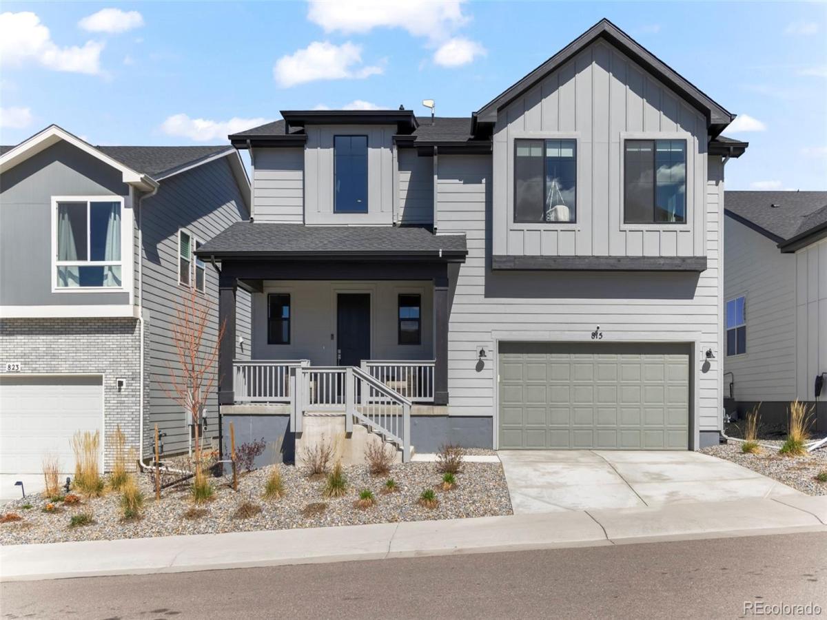815 Simmental Loop Castle Rock CO 80104 | MLS #REC4930162 MLS #REC4930162 image #0