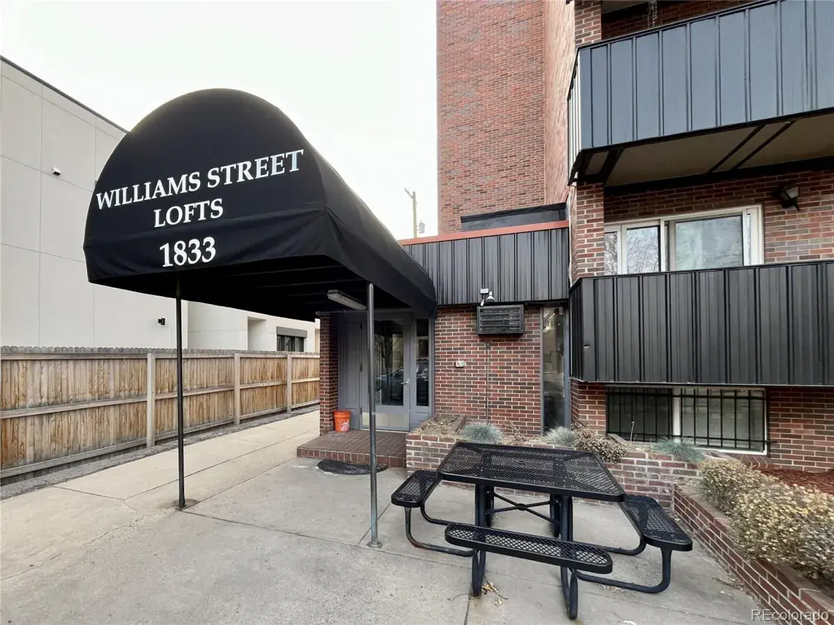 1833 N Williams Street #401 Denver CO 80218 MLS #REC4940176 02122026181336 1200 21