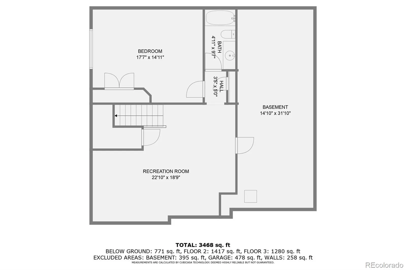 5625 W 96th Place Westminster CO 80020 MLS #REC4941302 05152026211312 1600 5