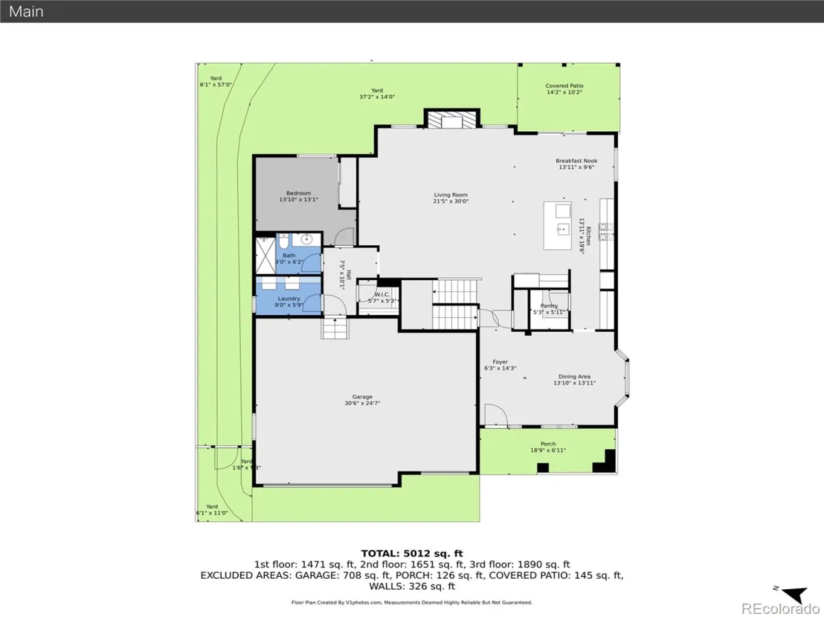 153 Sunbeam Court Erie CO 80516 MLS #REC4942704 04162026060159 1200 45