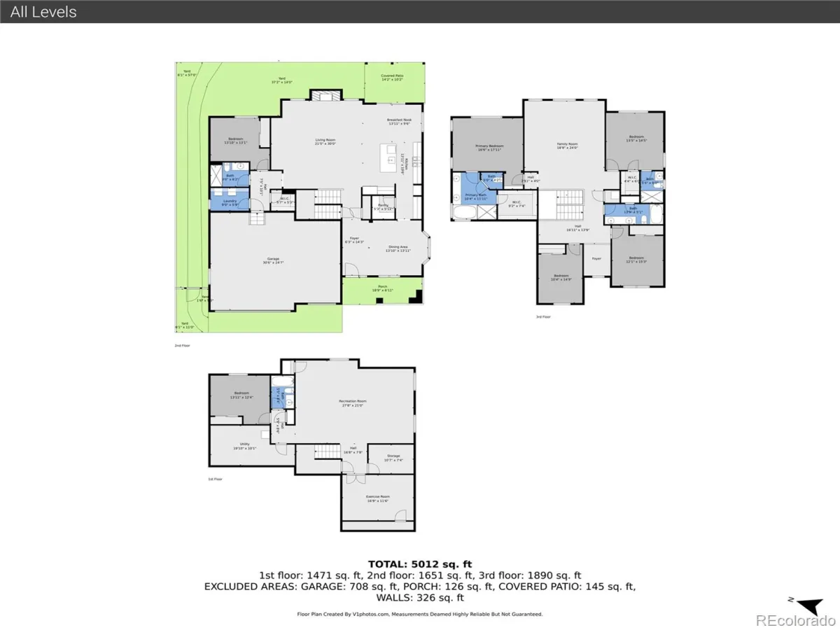153 Sunbeam Court Erie CO 80516 MLS #REC4942704 04162026060159 1200 48