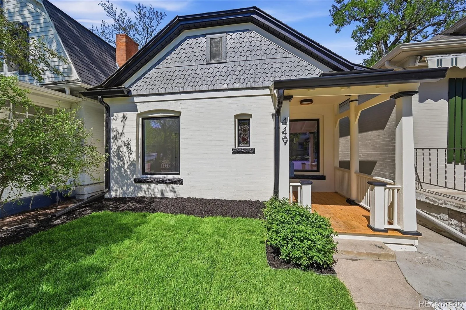 449 N Corona Street Denver CO 80218 | MLS #REC4945380 08102026185744 1600 1