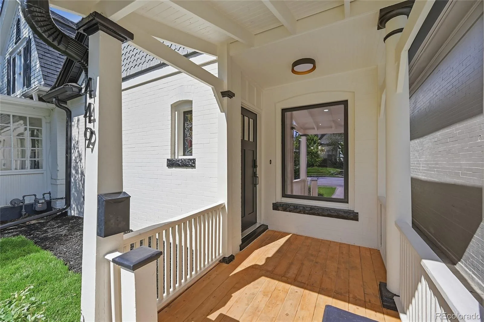449 N Corona Street Denver CO 80218 | MLS #REC4945380 08102026185744 1600 2
