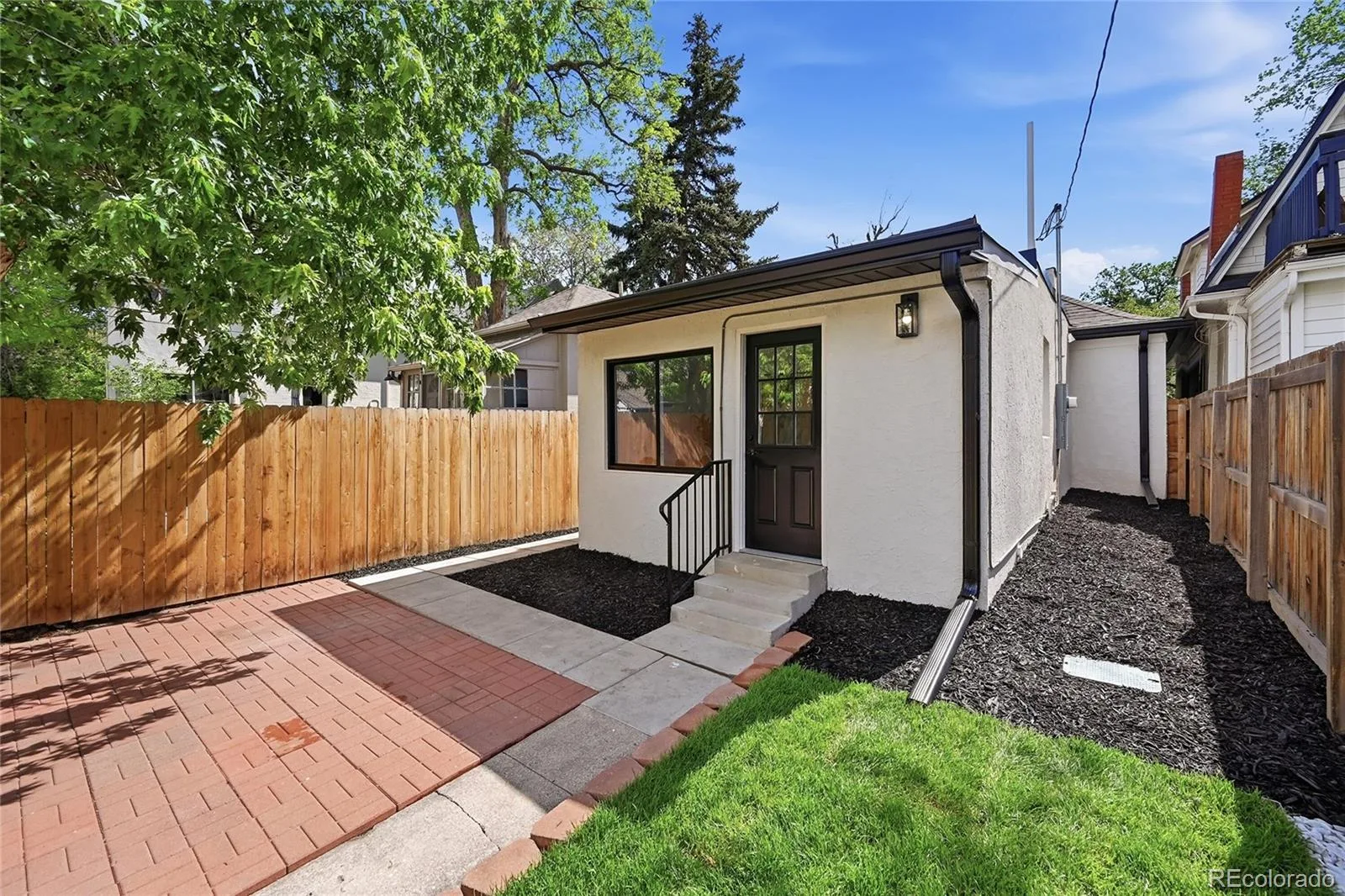 449 N Corona Street Denver CO 80218 | MLS #REC4945380 08102026185744 1600 22