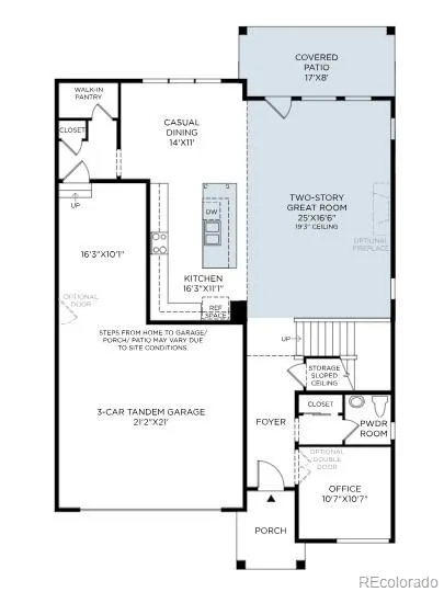 92 Welded Tuff Trail Castle Rock CO 80104 | MLS #REC4945987 08172026211531 405 6