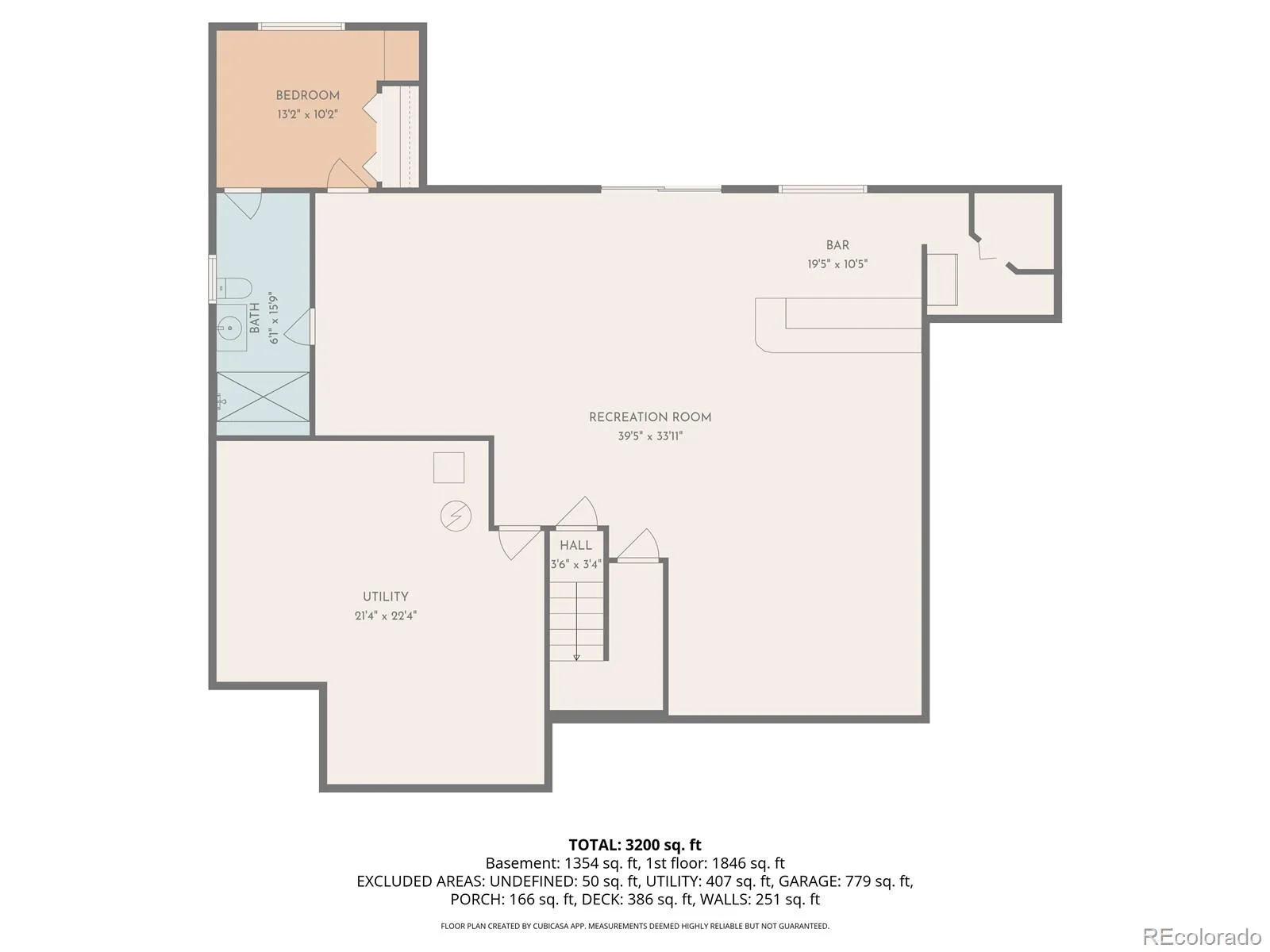 1740 Territory Circle Parker CO 80138 | MLS #REC4951858 08192026152951 1600 42